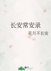 《长安常安录》
