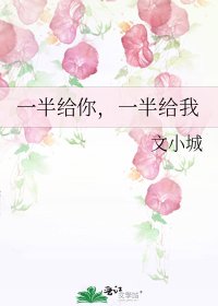 一半给你，一半给我