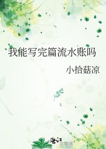 《我能写完篇流水账吗》