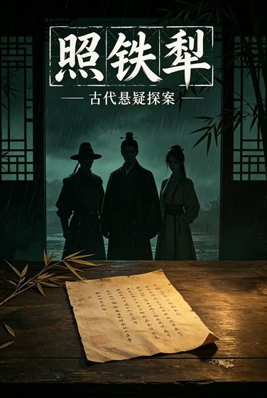 《照铁犁》