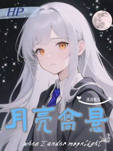 （HP同人）HP月亮高悬/HP和月亮脸一起看月亮