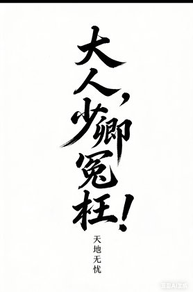 《大人,少卿冤枉!(破案)》