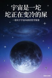 《宇宙是一坨正在变冷的屎》
