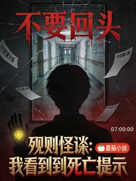 《规则怪谈:我能看到死亡提示》