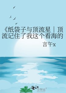 《纸袋子与顶流星|顶流记住了我这个看海的普通人》