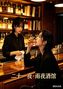 《二十一夜·雨夜酒馆》