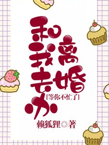 《等你不忙了和我去办离婚》