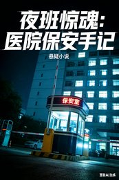 《夜班惊魂:医院保安手记》