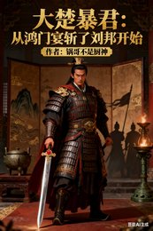 大楚暴君:从鸿门宴斩了刘邦开始