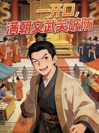 《一开口,满朝文武笑破防》