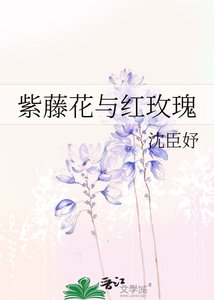 《紫藤花与红玫瑰》