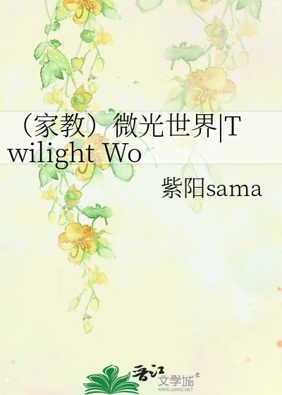 《(家教)微光世界|Twilight World》