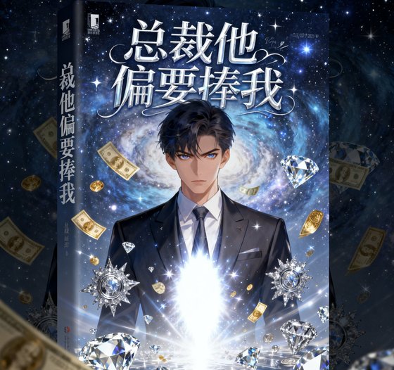 《总裁他偏要捧我》
