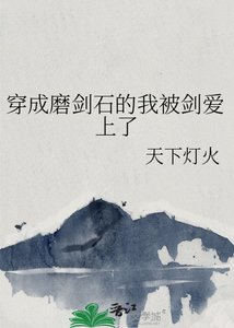 《穿成磨剑石的我被剑爱上了》