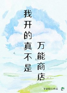 《我开的真不是万能商店》