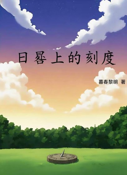 《日晷上的刻度》
