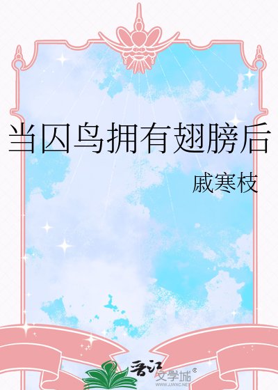 《当囚鸟拥有翅膀后》