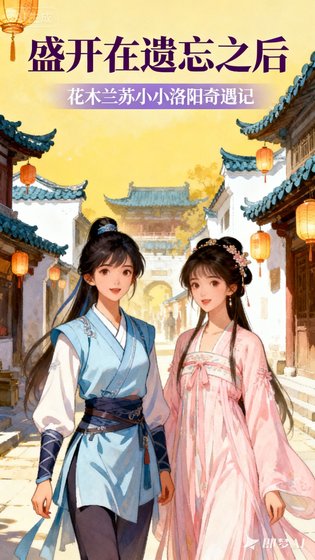 《盛开在遗忘之后—花木兰苏小小洛阳奇遇记》