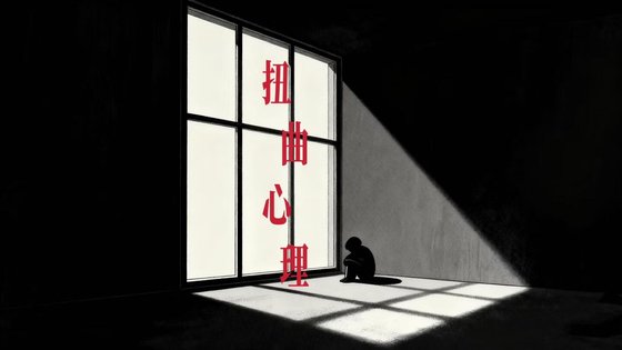 《扭曲心理》