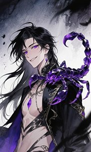 《斗罗之狮蝎》