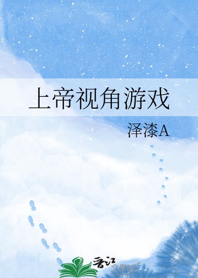 《上帝视角游戏》