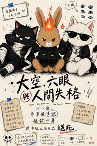 《大空、六眼与人间失格》