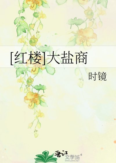 [红楼]大盐商