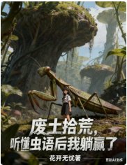废土拾荒,听懂虫语后我躺赢了