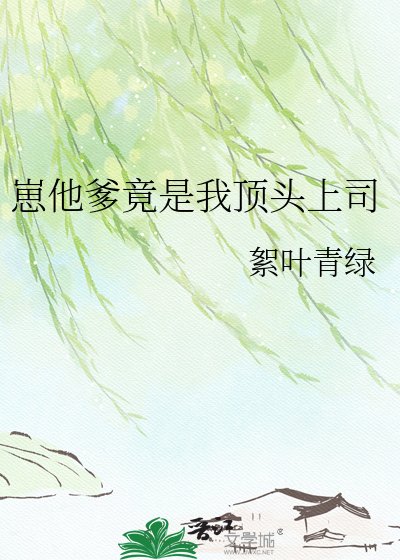 崽他爹竟是我顶头上司