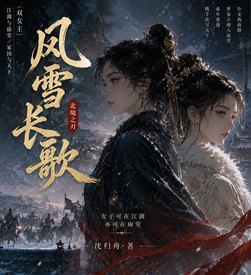 《风雪长歌·北境之刃》