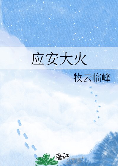 《应安大火》