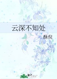 《云深不知处》