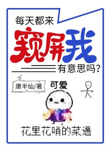 《每天都来窥屏我有意思吗?》