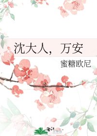 《沈大人,万安》
