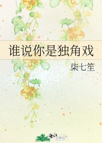 《谁说你是独角戏》