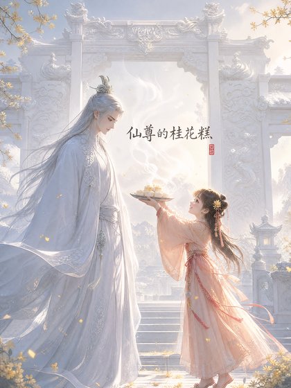 《仙尊的桂花糕》