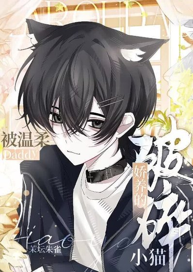 《可怜小猫被daddy娇养后》
