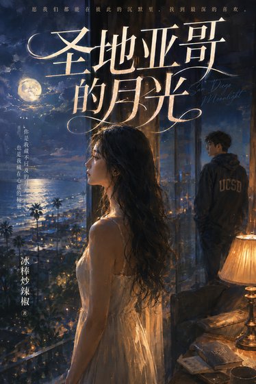 圣地亚哥的月光