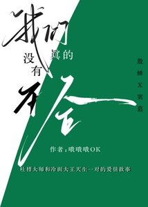 《我们真的没有不合》