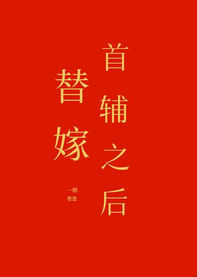 《替嫁首辅之后》
