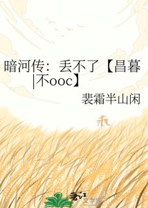 《暗河传:丢不了【昌暮|不ooc】》