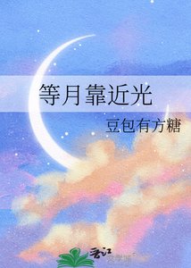 《等月靠近光》