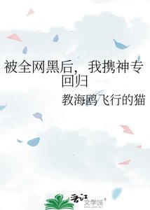 《被全网黑后,我携神专回归》