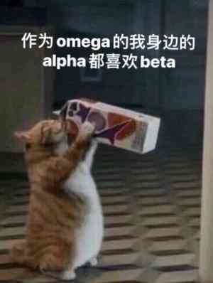《作为o的我身边的a都喜欢b》