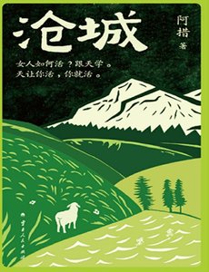 《沧城(出版书)》