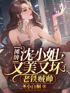 《摊牌!沈小 姐又美又坏,老铁贼帅/沈小 姐的快乐,你们懂的》
