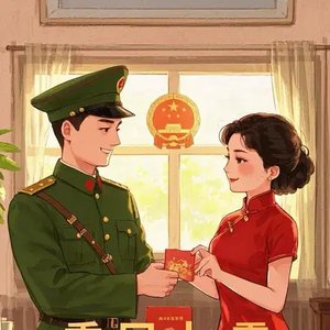 《重回七零,偷偷跟前夫他哥领了证》