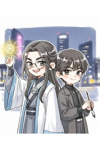 《不请自来天师馆》
