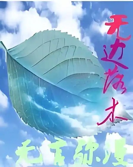 无边落木