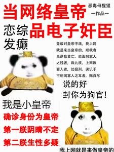 《当网络皇帝,享缺德人生》